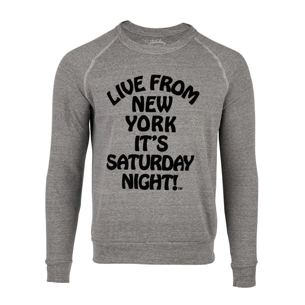 Saturday Night Live sweatshirt